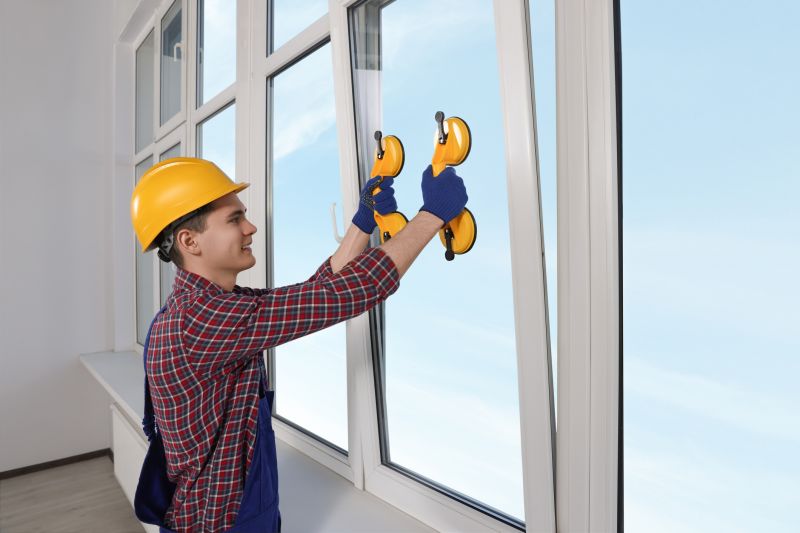 Vinyl Window Installation
