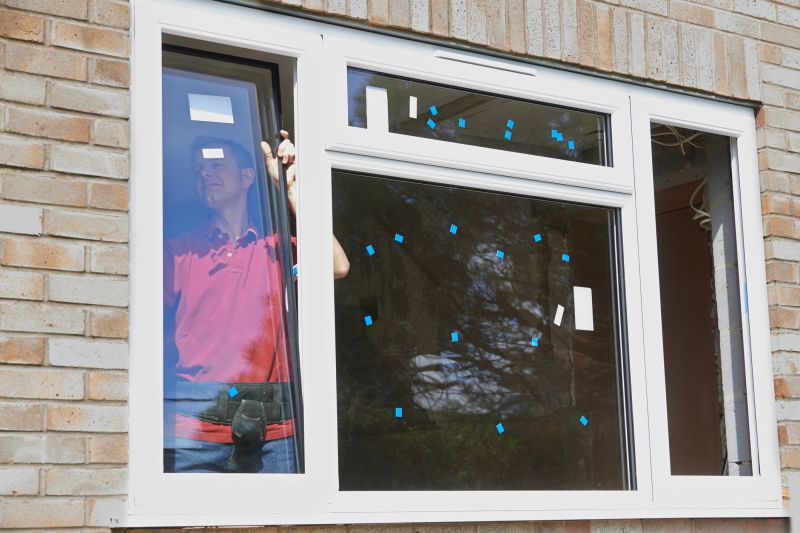 Installing Vinyl Windows in Optimal Conditions
